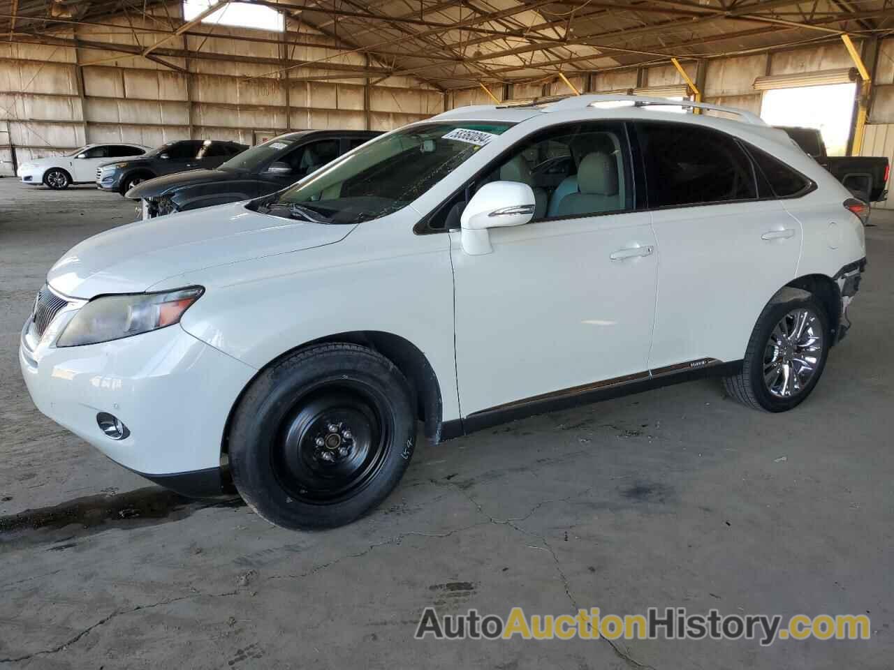 LEXUS RX450 450, JTJBC1BA9B2037368