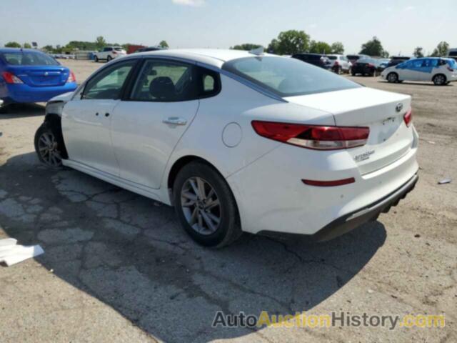 KIA OPTIMA LX, 5XXGT4L35KG311735