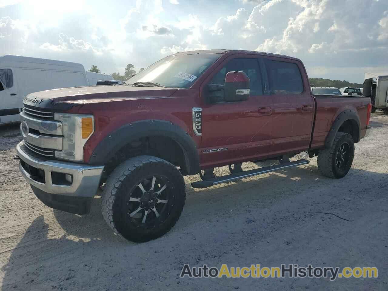 FORD F250 SUPER DUTY, 1FT7W2BT6HEC40880