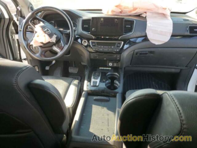 HONDA PILOT ELITE, 5FNYF6H00MB011001