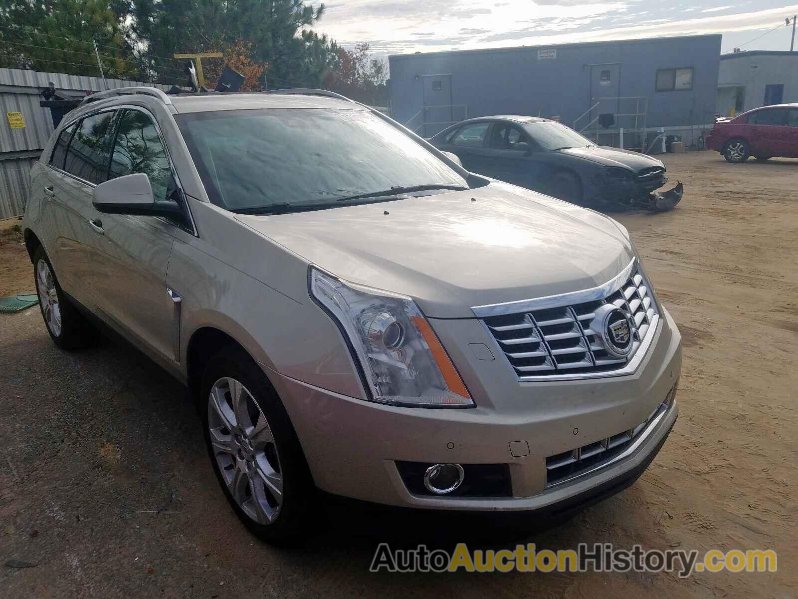 2013 CADILLAC SRX PERFOR PERFORMANCE COLLECTION, 3GYFNDE39DS537450