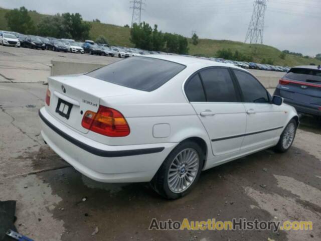 BMW 3 SERIES XI, WBAEW53413PG10016