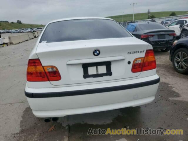 BMW 3 SERIES XI, WBAEW53413PG10016