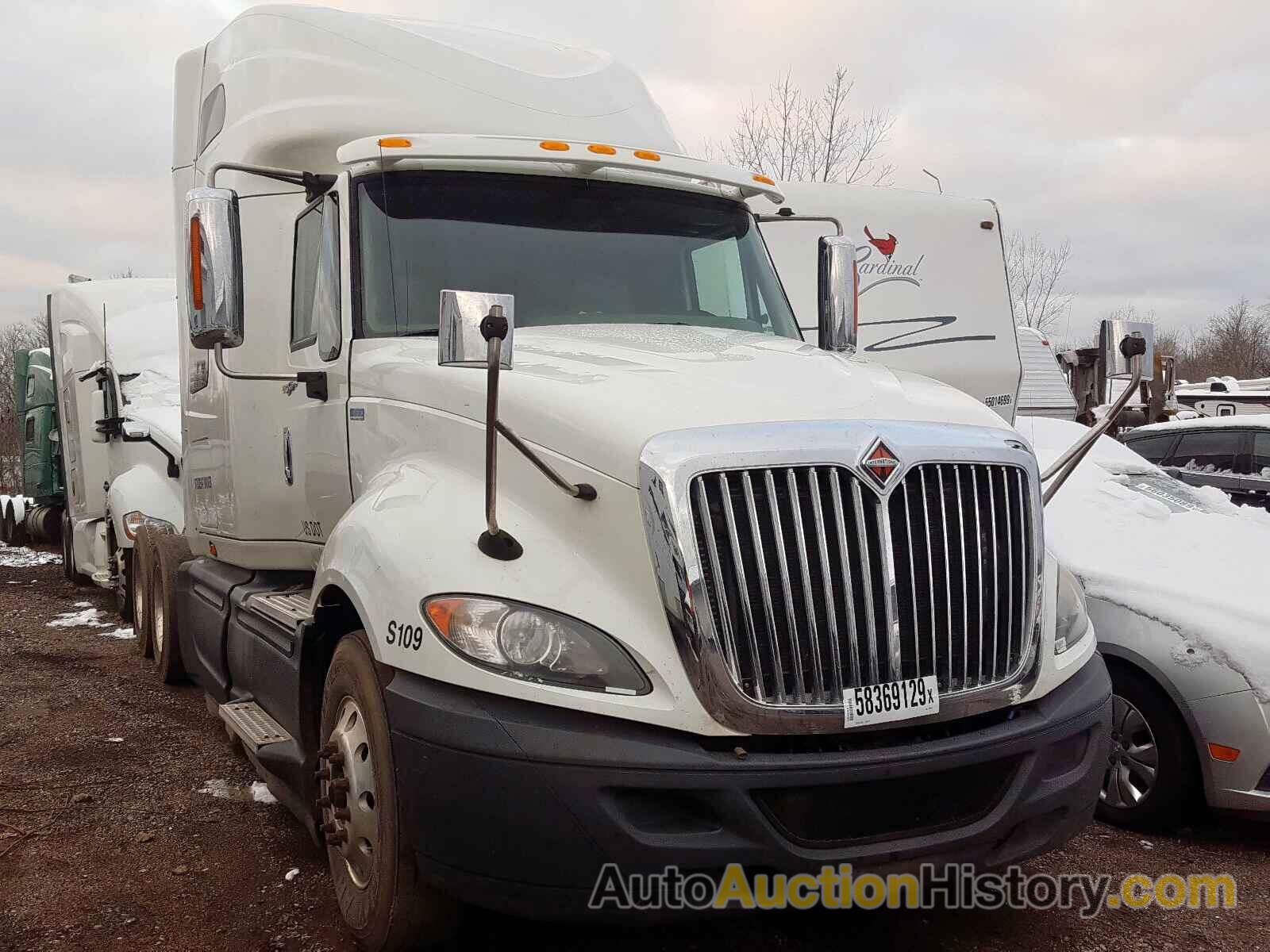 2014 INTERNATIONAL PROSTAR, 3HSDJSJR3EN784042