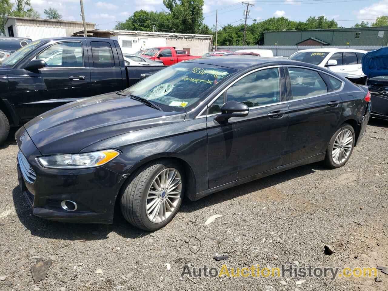 2015 FORD FUSION SE, 3FA6P0T95FR217137