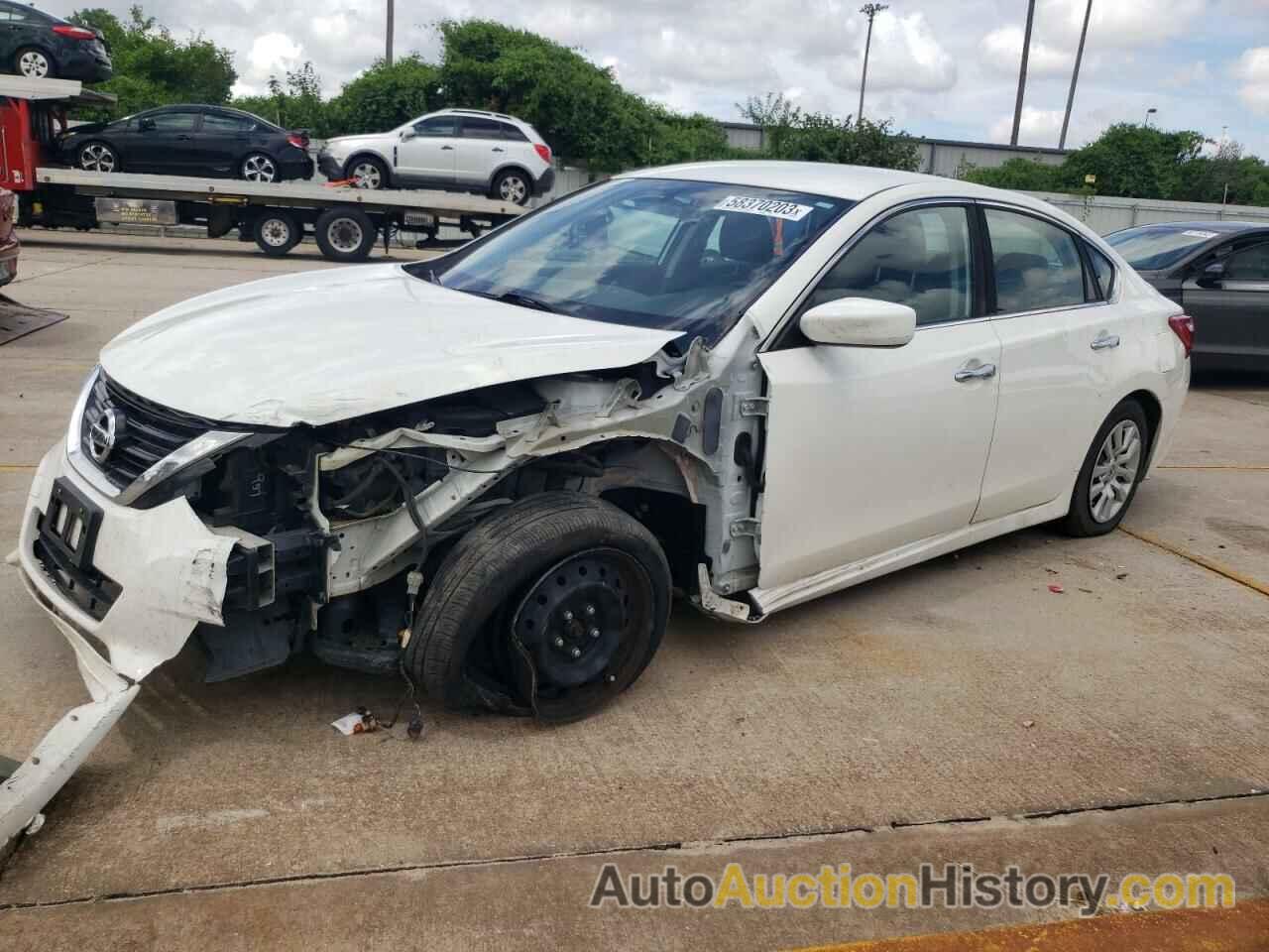 NISSAN ALTIMA 2.5, 1N4AL3AP0HC292905