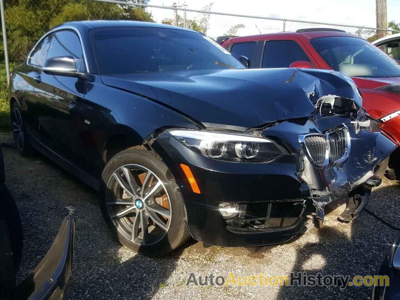 2018 BMW 2 SERIES, WBA2J1C52JVD09833