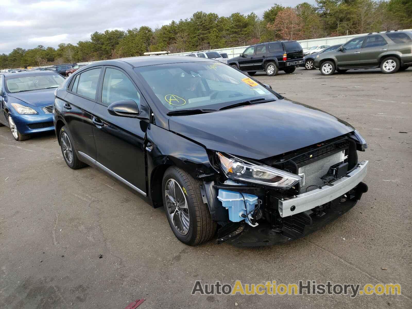 2020 HYUNDAI IONIQ SE SE, KMHC65LD9LU232046