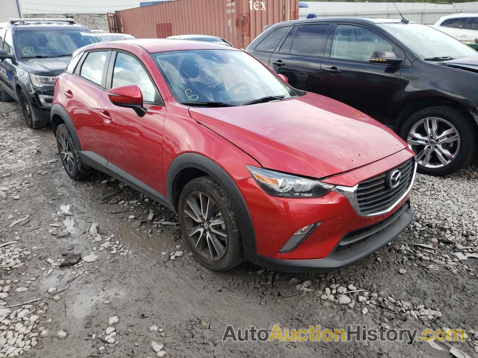 2018 MAZDA CX-3 TOURING, JM1DKDC75J0303675