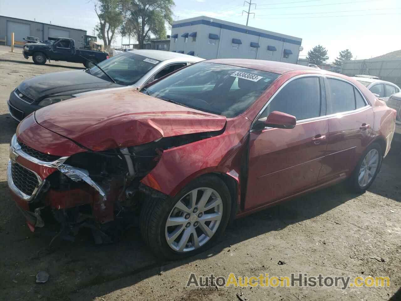 2014 CHEVROLET MALIBU 2LT, 1G11E5SL3EF247083