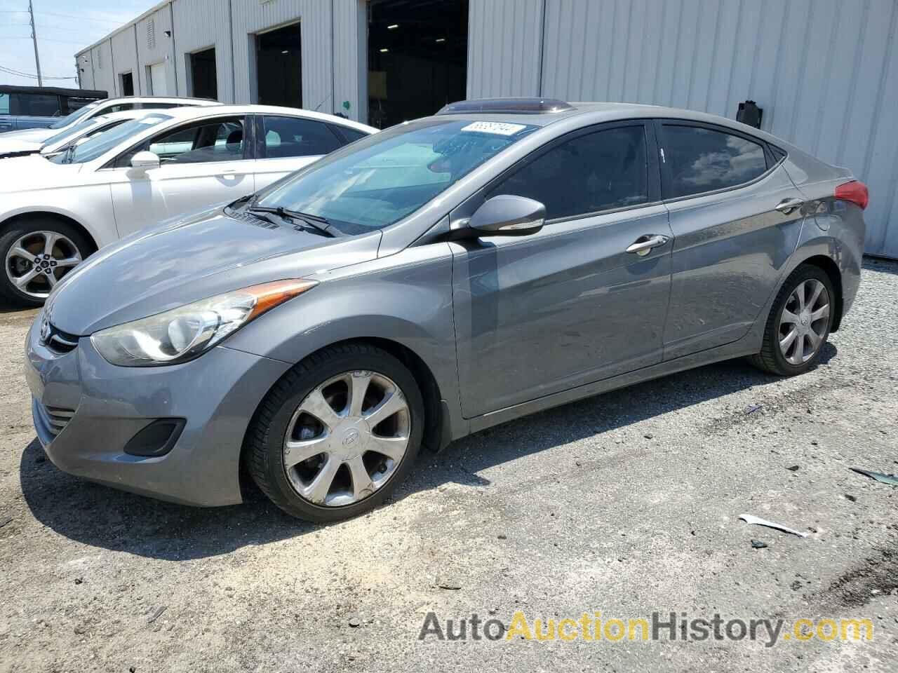 HYUNDAI ELANTRA GLS, 5NPDH4AE2DH244799