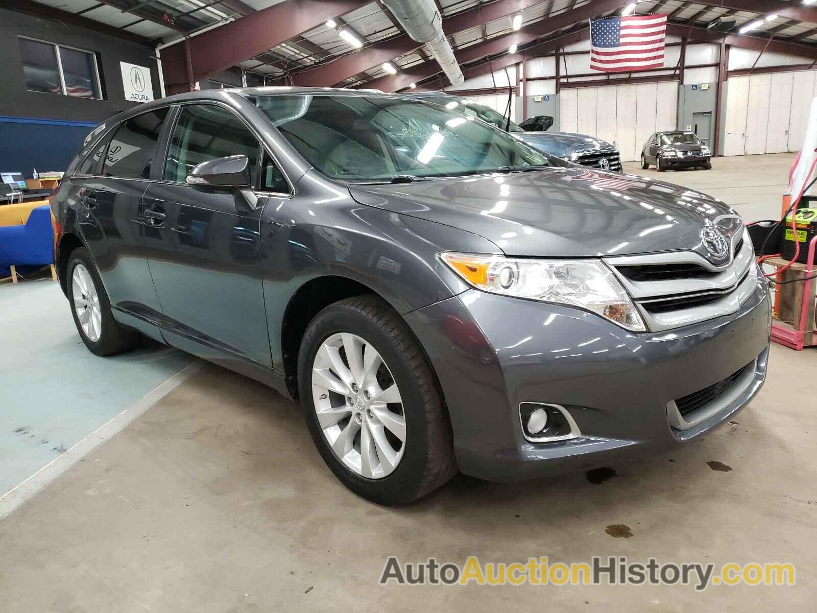 2013 TOYOTA VENZA LE LE, 4T3BA3BB6DU046035