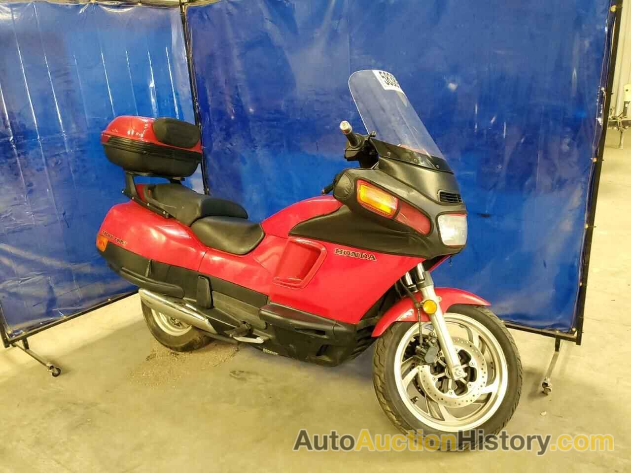 1998 HONDA PC CYCLE, JH2RC3404WM600099