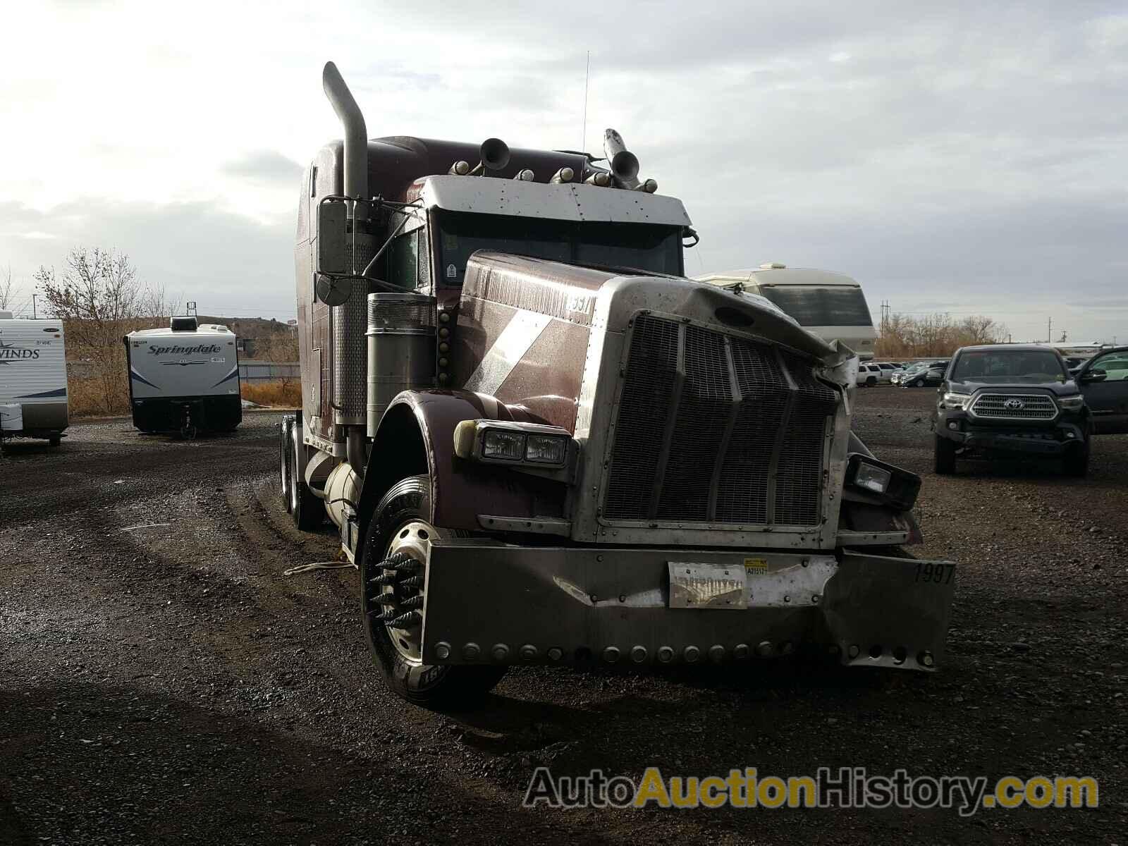 1998 PETERBILT ALL MODELS, 1XP5DR9X1WN459675