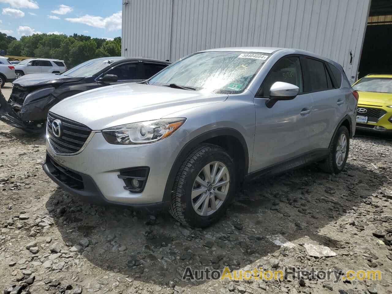 MAZDA CX-5 TOURING, JM3KE4CY8G0791415