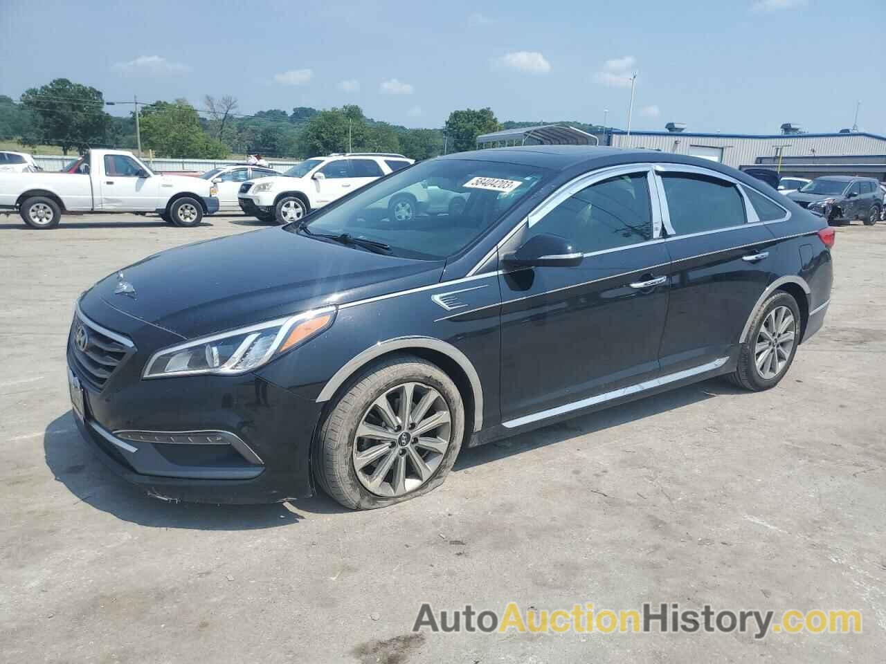 2017 HYUNDAI SONATA SPORT, 5NPE34AF4HH485359