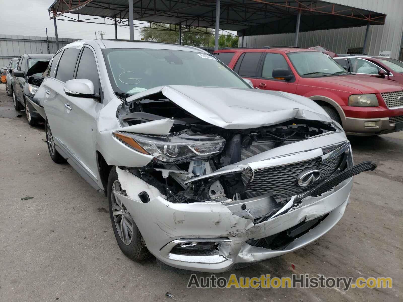 2020 INFINITI QX60 LUXE LUXE, 5N1DL0MN6LC532401