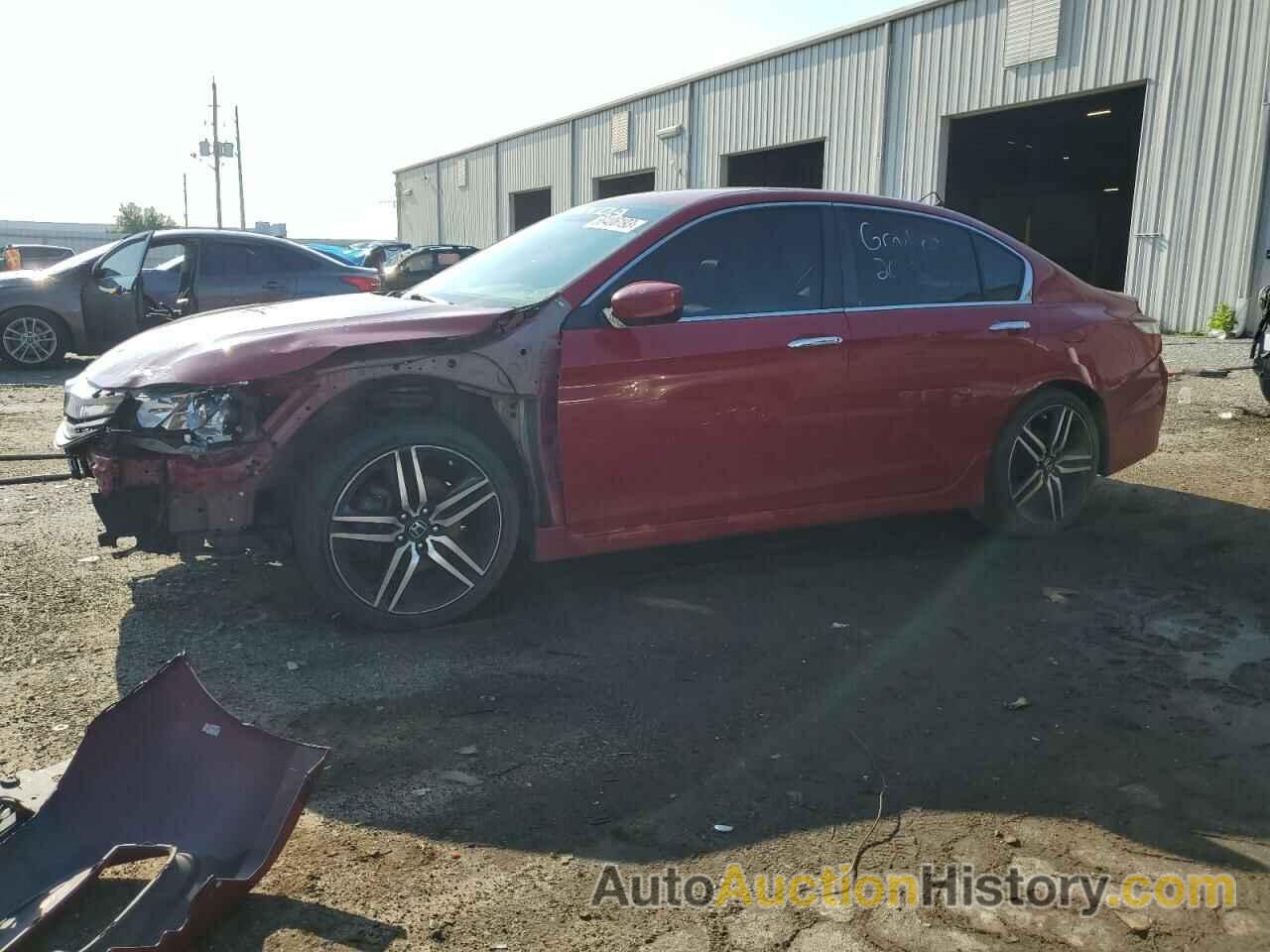 2017 HONDA ACCORD SPORT SPECIAL EDITION, 1HGCR2F15HA070793