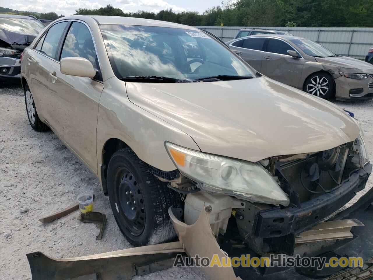 2011 TOYOTA CAMRY BASE, 4T1BF3EK1BU660235