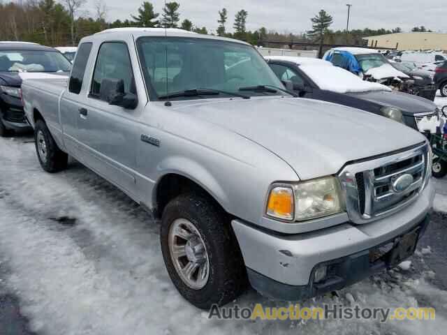2007 FORD RANGER SUP SUPER CAB, 1FTYR44U87PA59280