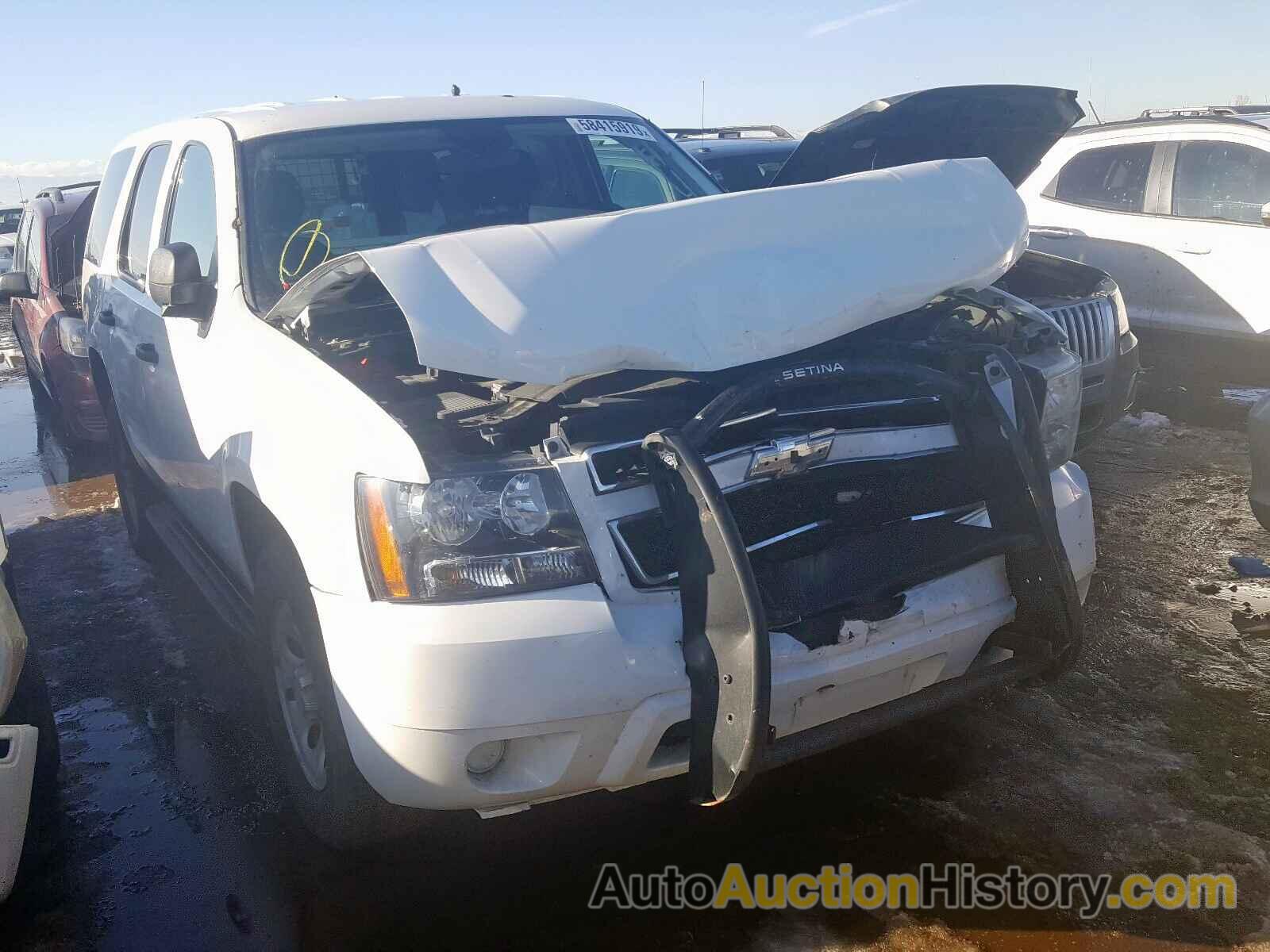 2014 CHEVROLET TAHOE SPEC SPECIAL, 1GNSK2E06ER179792