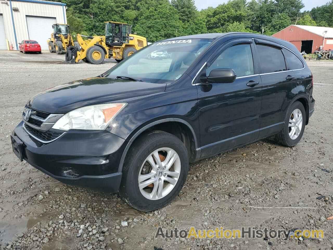 HONDA CRV EX, 5J6RE4H54BL057880