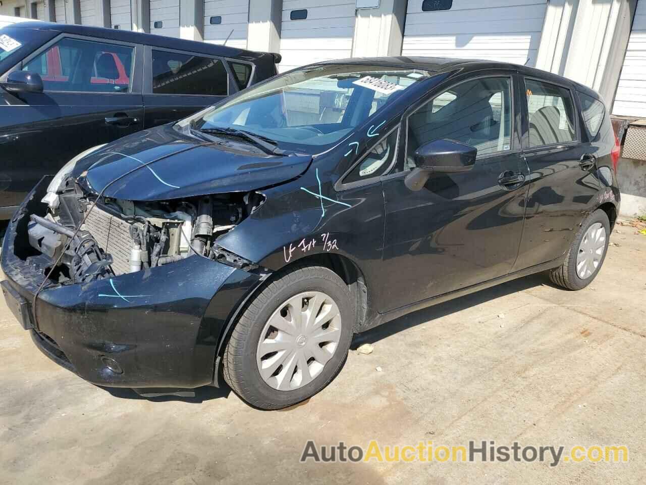 2015 NISSAN VERSA S, 3N1CE2CP3FL420997