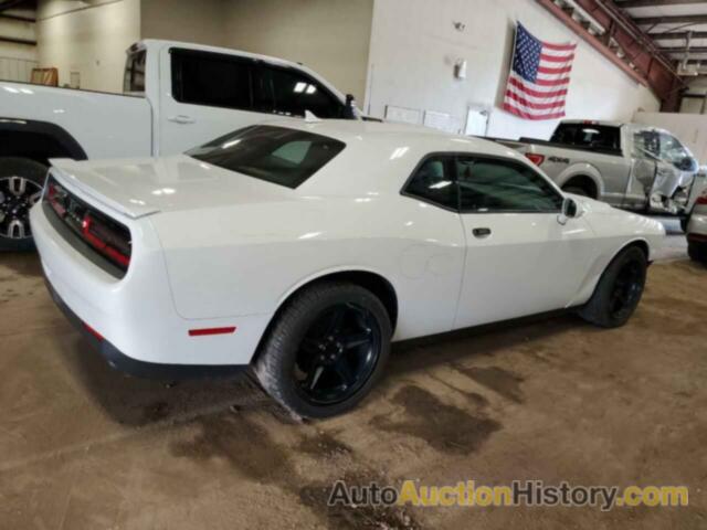 DODGE CHALLENGER R/T, 2C3CDZBT4HH604644