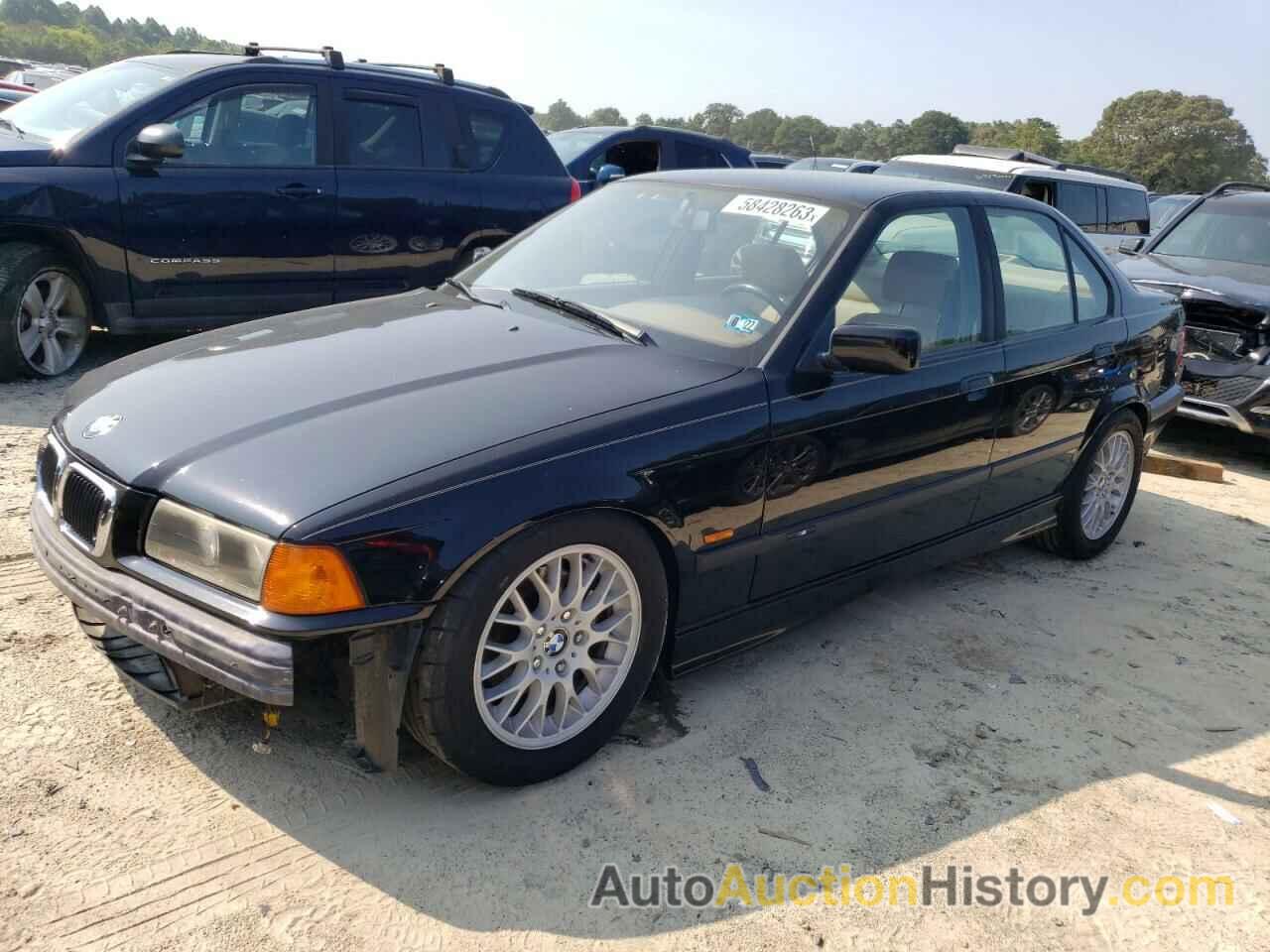 1997 BMW 3 SERIES I, WBACD3320VAV21850