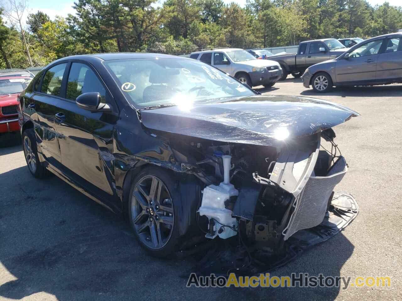 2021 KIA FORTE GT LINE, 3KPF34AD4ME406497