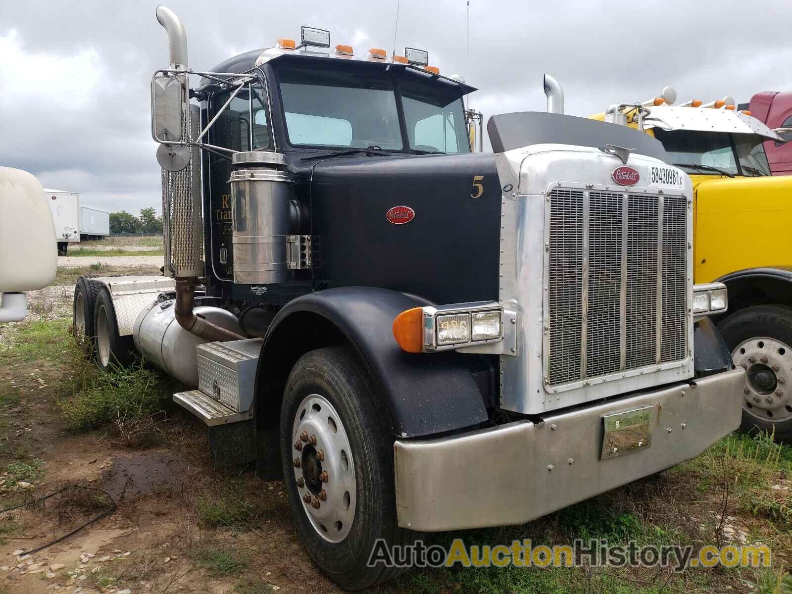 1992 PETERBILT ALL MODELS, 1XPFDB9X4ND323461