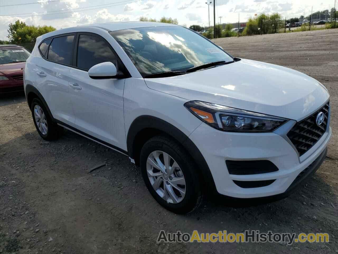 2020 HYUNDAI TUCSON SE, KM8J2CA44LU264302