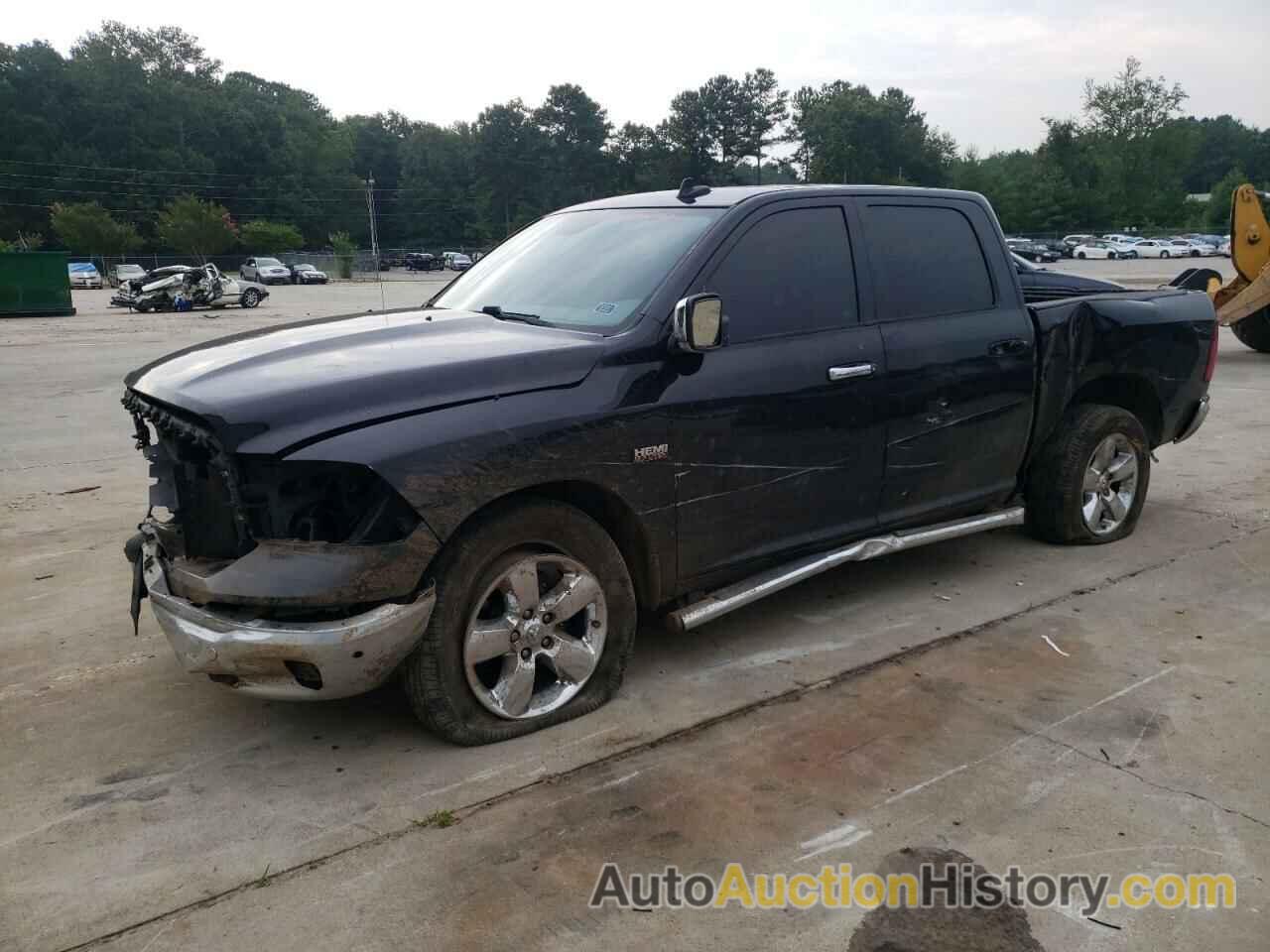 2016 RAM 1500 SLT, 3C6RR7LT1GG214374