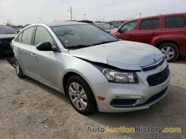 CHEVROLET CRUZE LS, 1G1PB5SH2F7110775