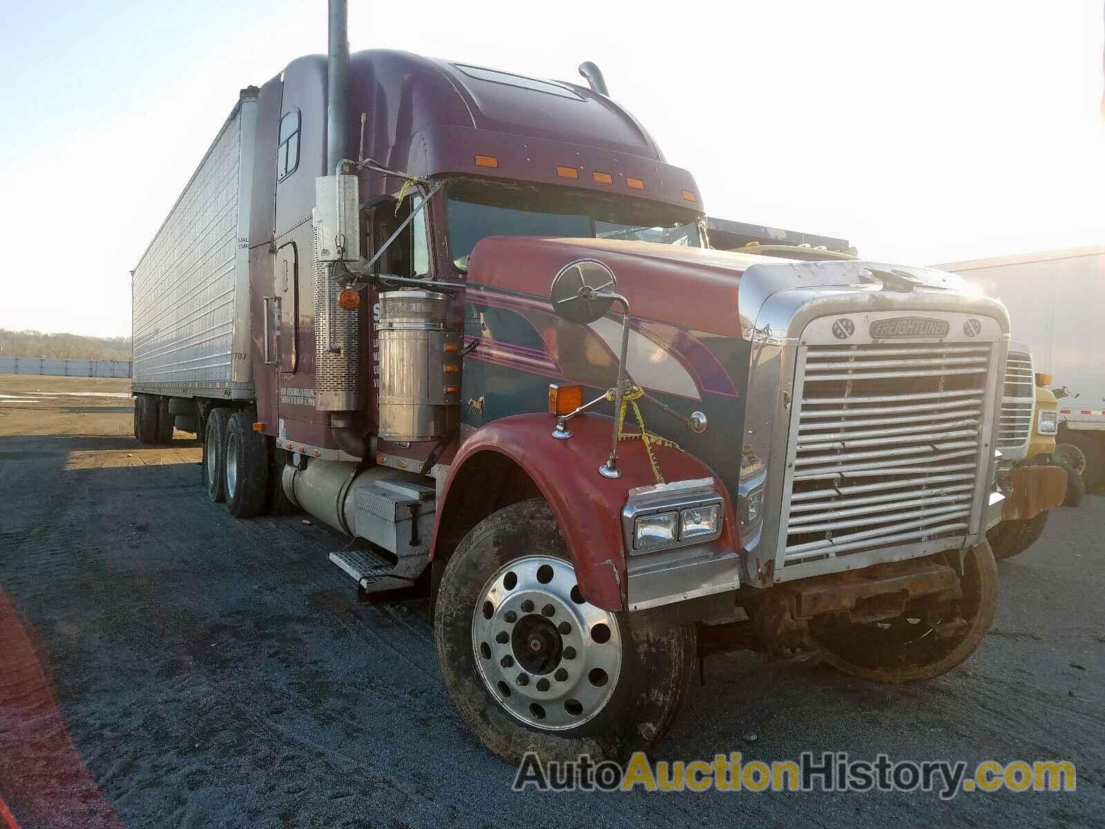 1999 FREIGHTLINER ALL MODELS FLD120, 1FUPCDZB4XLA14716