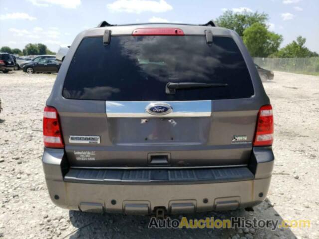 FORD ESCAPE LIMITED, 1FMCU9EG6AKB81330