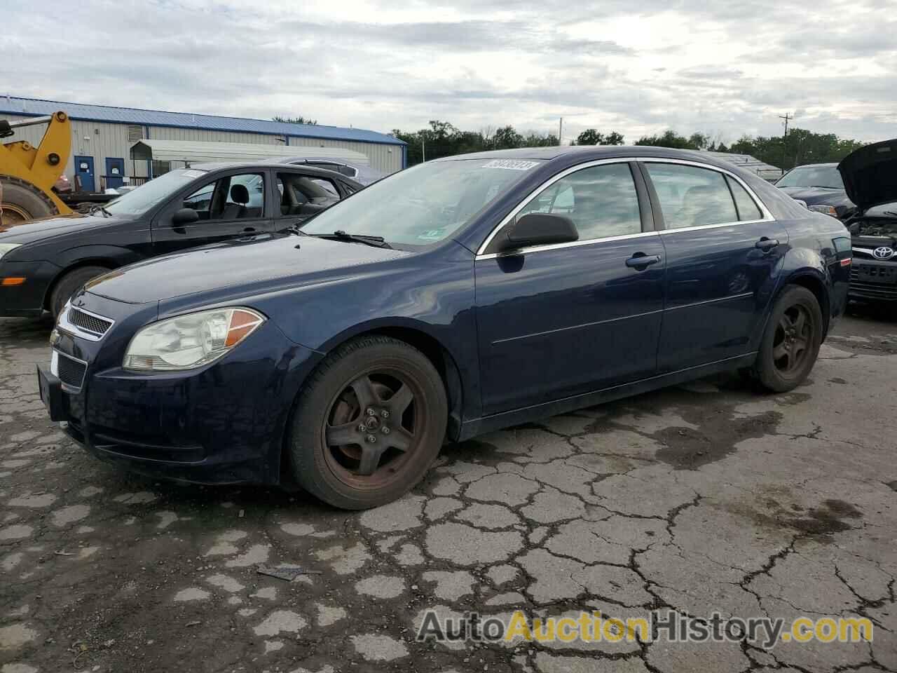 2012 CHEVROLET MALIBU LS, 1G1ZB5E03CF256621