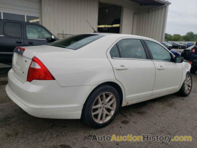 FORD FUSION SEL, 3FAHP0JA6CR332914