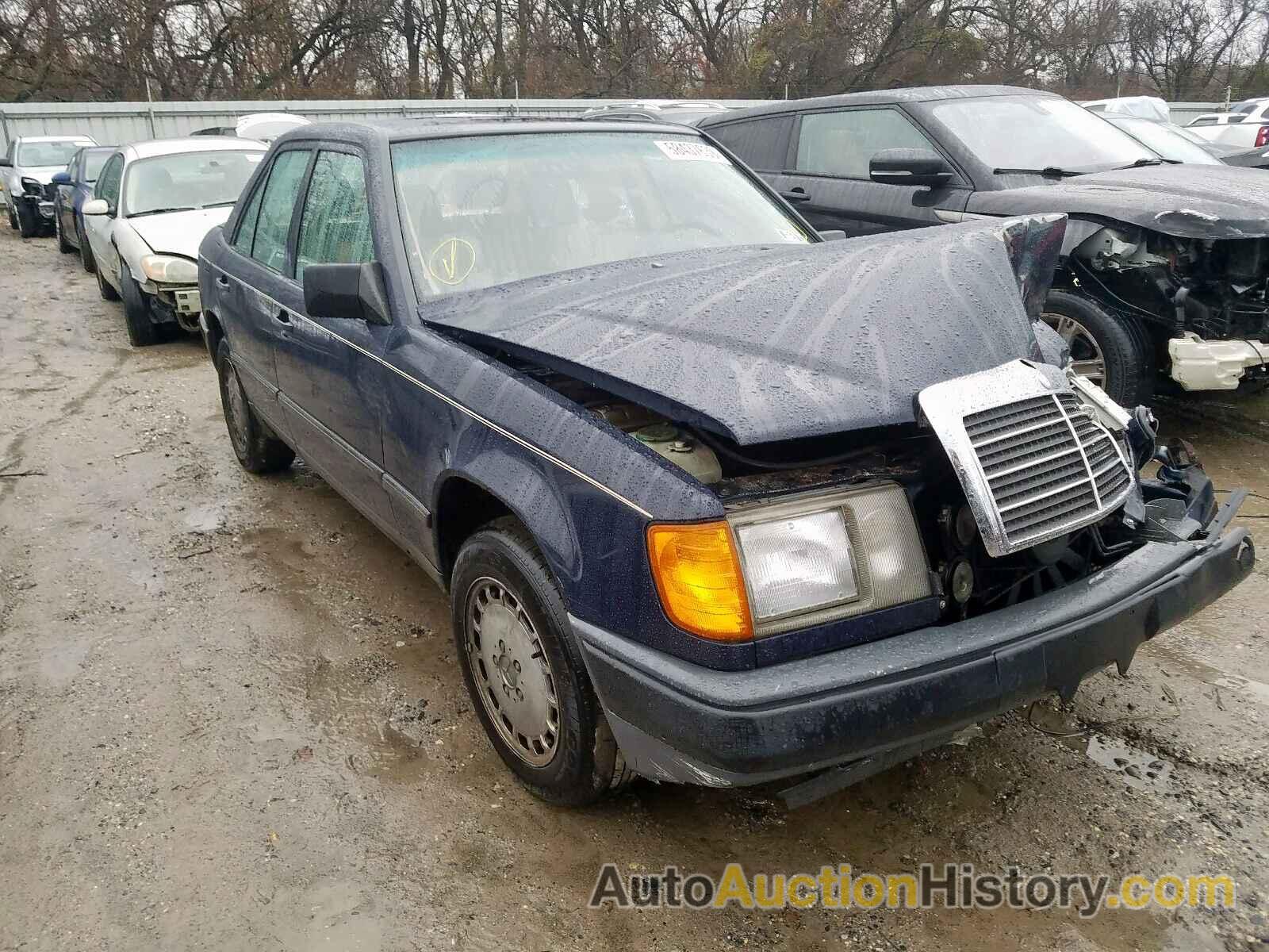 1988 MERCEDES-BENZ 260 E E, WDBEA26D1JA560516