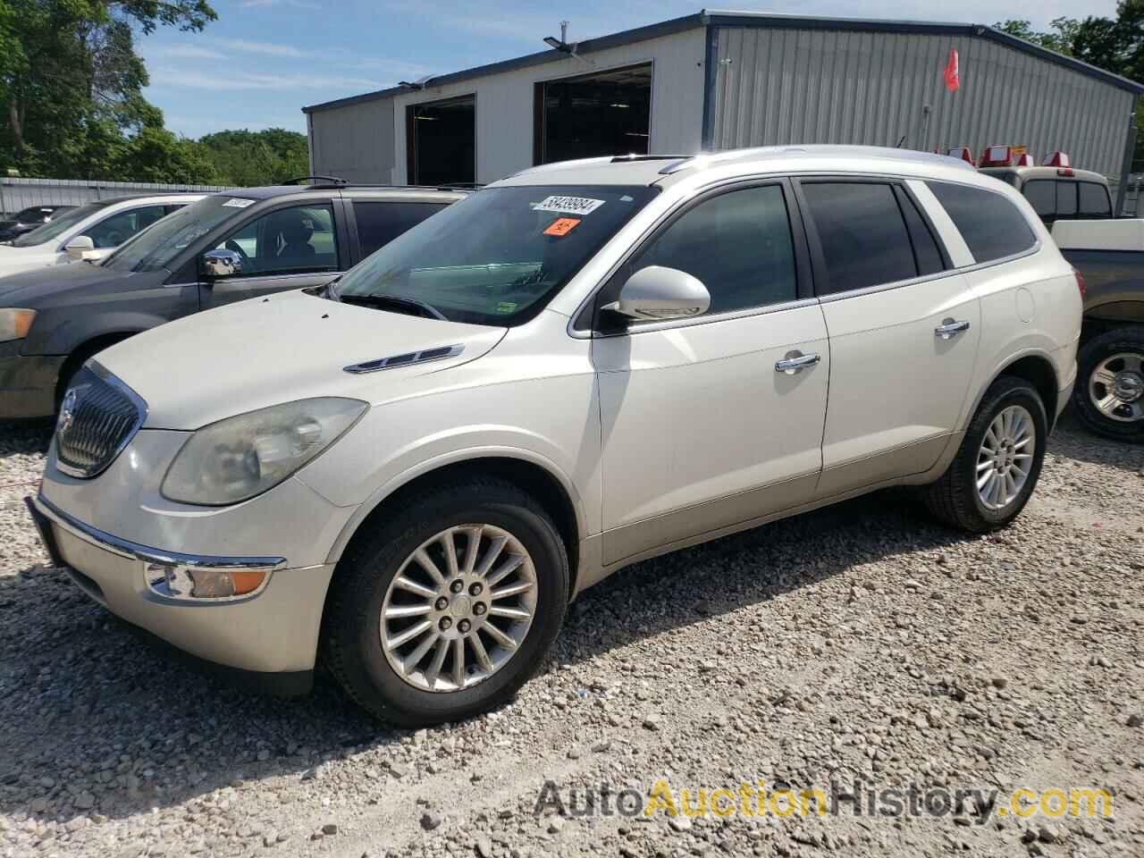 BUICK ENCLAVE, 5GAKRCED2CJ253980