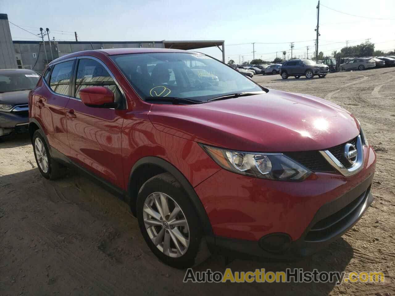 2018 NISSAN ROGUE S, JN1BJ1CP0JW106650