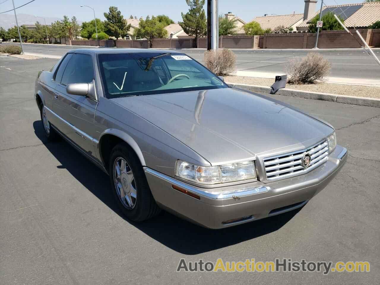 1997 CADILLAC ELDORADO, 1G6EL12Y1VU601121