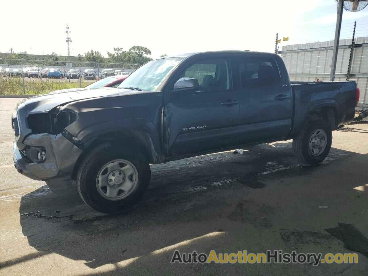 TOYOTA TACOMA DOUBLE CAB, 3TYAX5GN3PT068562