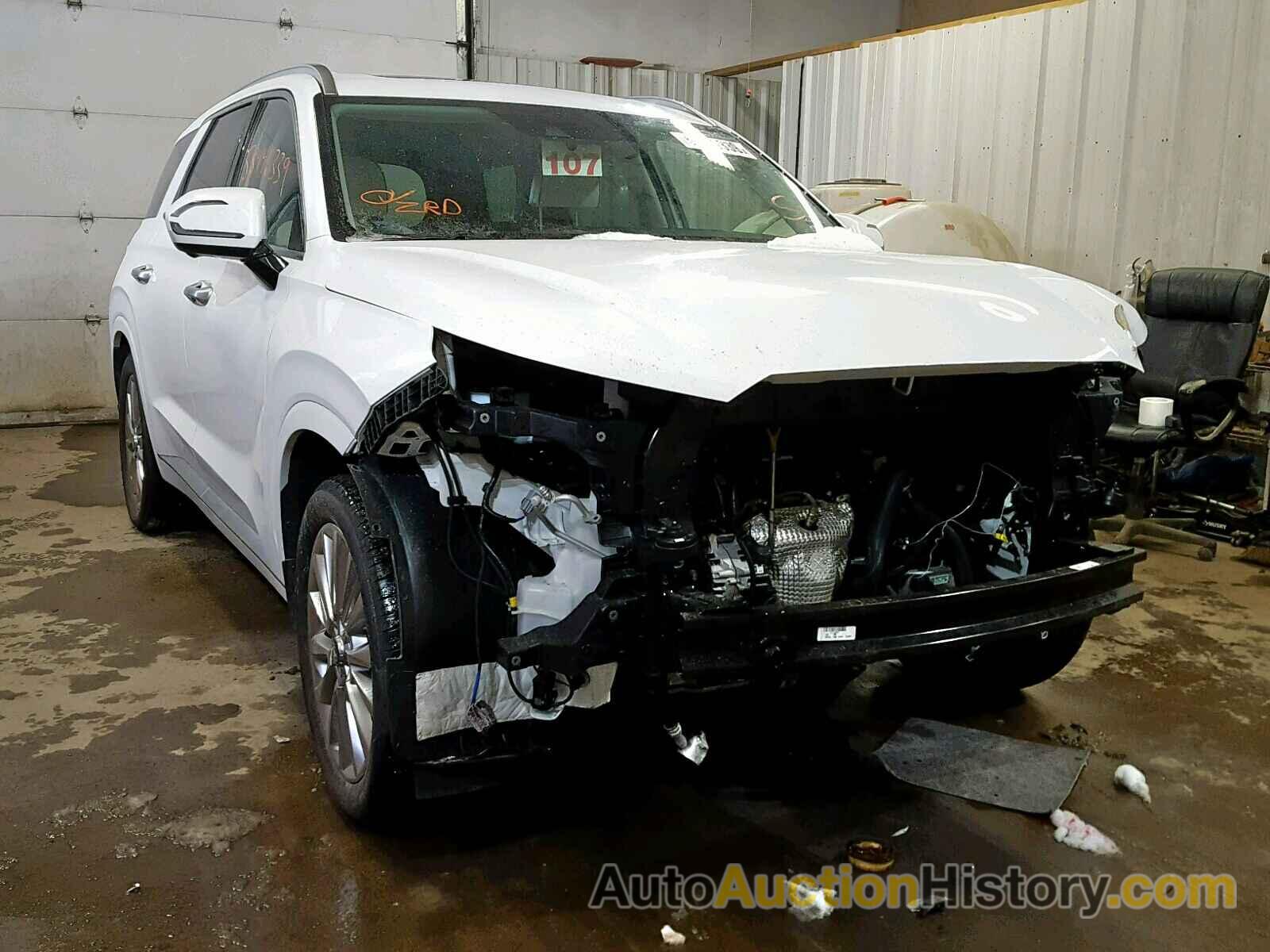 2020 HYUNDAI PALISADE L LIMITED, KM8R5DHE6LU048675