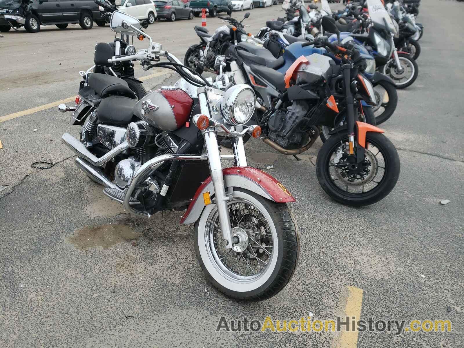 2002 KAWASAKI VULCAN 15 N1, JKBVNAN112A015799