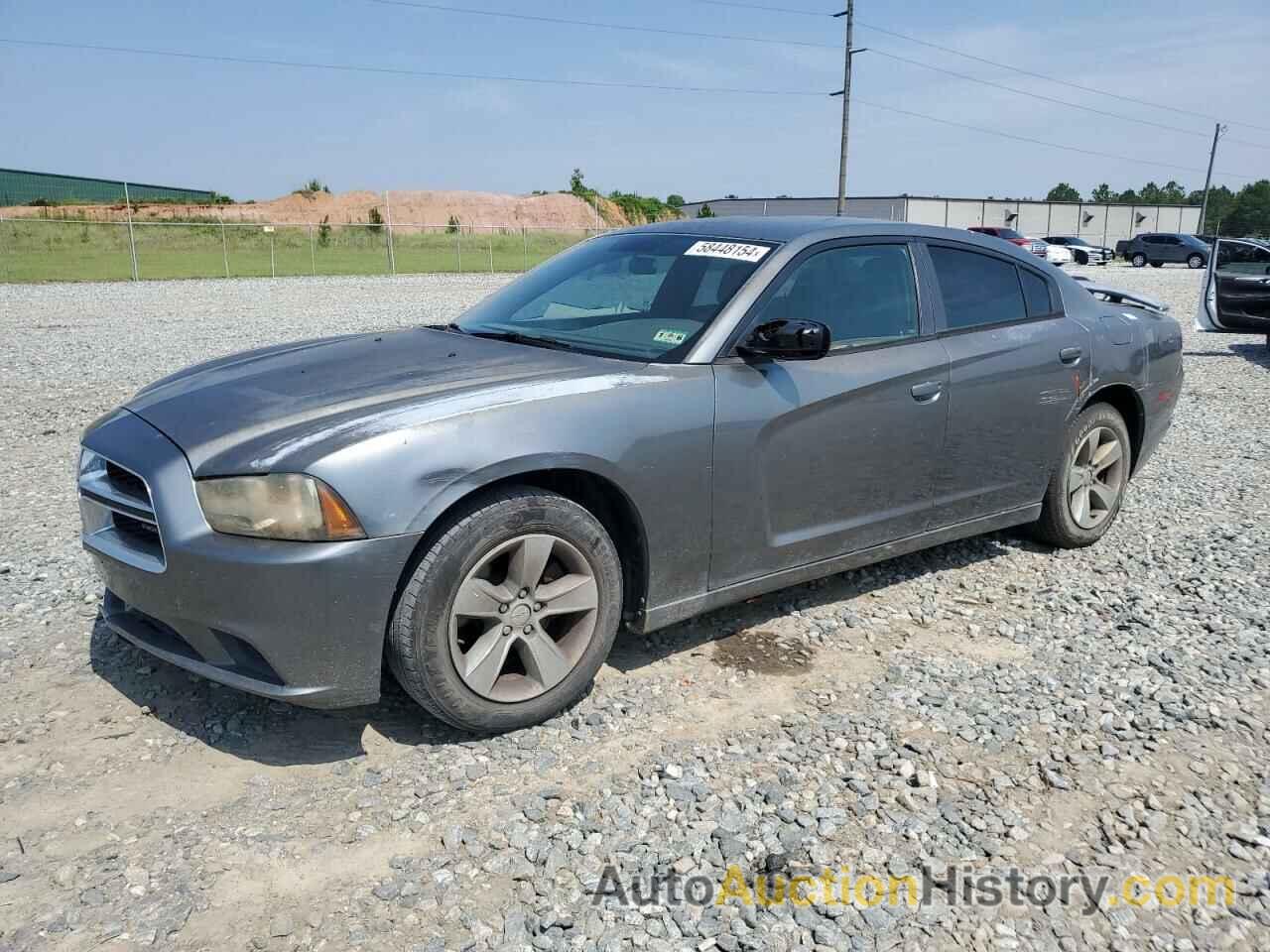 DODGE CHARGER, 2B3CL3CG2BH532798