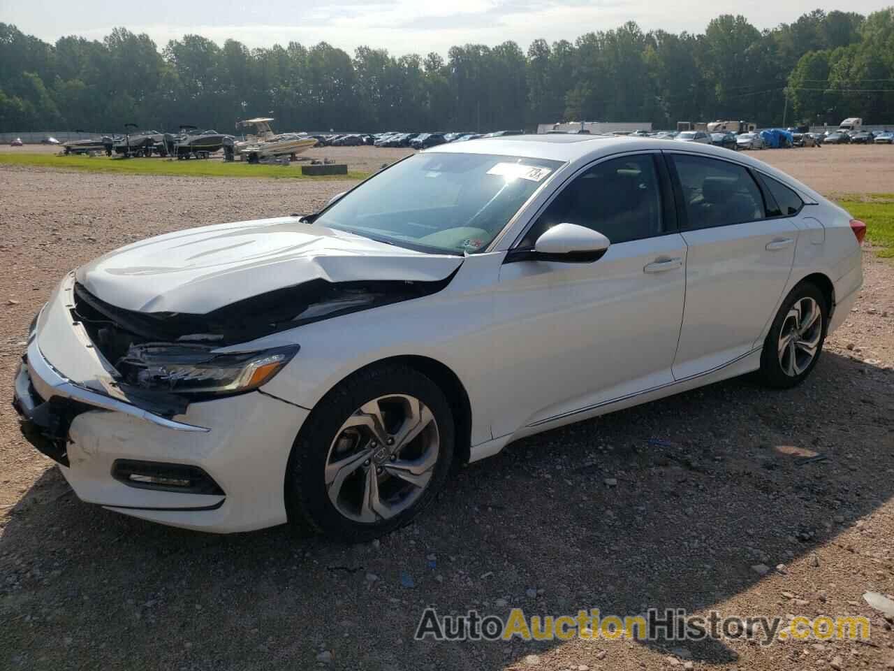 2018 HONDA ACCORD EXL, 1HGCV1F58JA004382