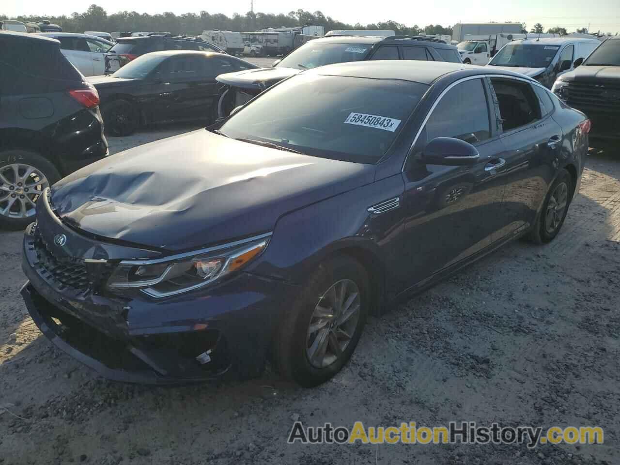 2020 KIA OPTIMA LX, 5XXGT4L36LG408850