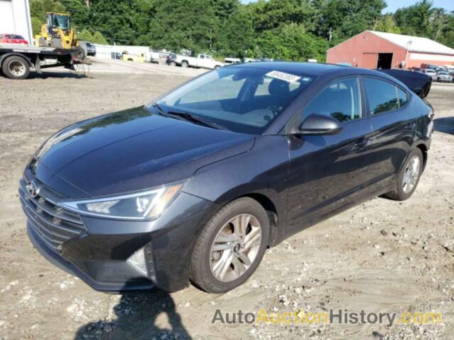 HYUNDAI ELANTRA SEL, 5NPD84LF2LH585821