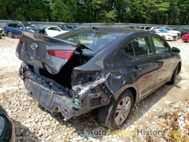 HYUNDAI ELANTRA SEL, 5NPD84LF2LH585821